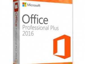 LICENCIA OFFICE 2016 PRO PLUS PARA WINDOWS 32/64 BITS