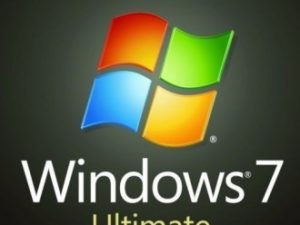 LICENCIA WINDOWS 7 ULTIMATE 32 / 64 BIT – ORIGINAL