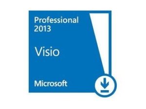 LICENCIA VISIO PROFESSIONAL 2013 32/64-BIT 1 PC ORIGINAL