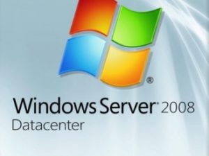 LICENCIA MICROSOFT WINDOWS SERVER 2008 DATACENTER