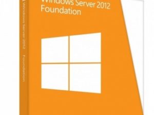 LICENCIA MICROSOFT WINDOWS SERVER 2008 FOUNDATION