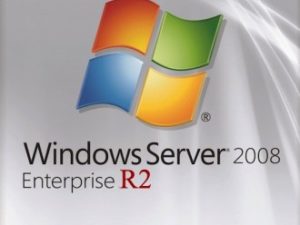 LICENCIA MICROSOFT WINDOWS SERVER 2008 R2 ENTERPRISE