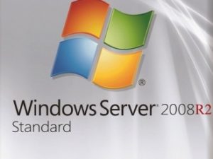 LICENCIA MICROSOFT WINDOWS SERVER 2008 R2 STANDARD