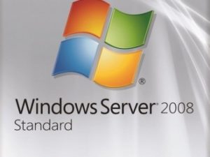 LICENCIA MICROSOFT WINDOWS SERVER 2008 STANDARD