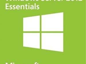 LICENCIA MICROSOFT WINDOWS SERVER 2012 ESSENTIALS