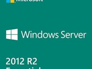 LICENCIA MICROSOFT WINDOWS SERVER 2012 R2 ESSENTIALS