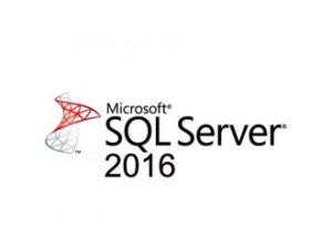 LICENCIA MICROSOFT SQL SERVER 2016 STANDARD